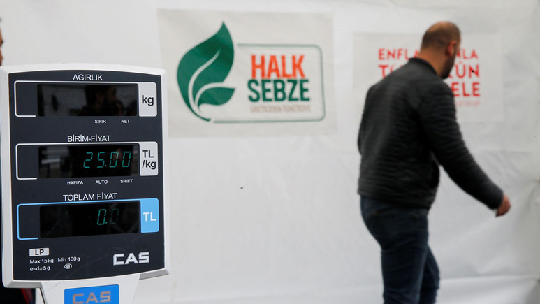 Ankara'daki halk sebze satış yerleri nerede? Bakın fiyatlar nasıl