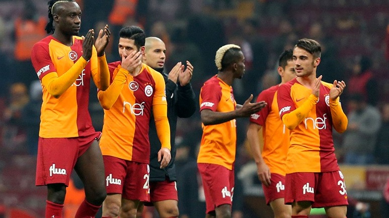 Galatasaray borsada da kazandırdı