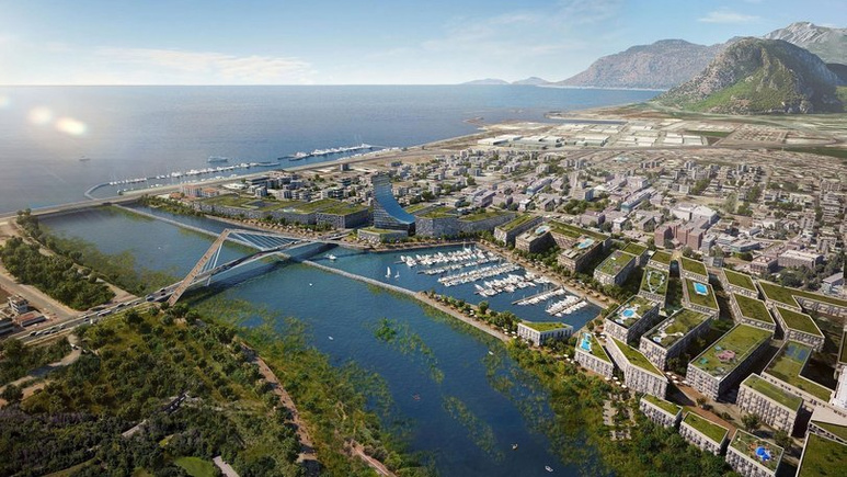 Kanal İstanbul'un etüt proje işleri tamamlandı