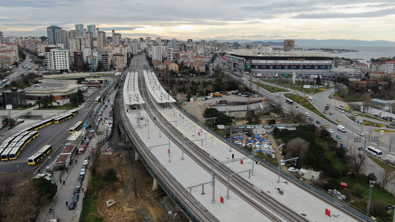 Gebze Halkalı banliyö hattı ne zaman açılacak? Binali Yıldırım açıkladı