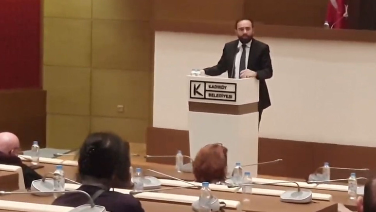 Kadıköy Belediyesi'nde adaylık tartışması