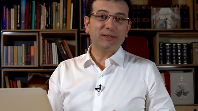 Ekrem İmamoğlu'ndan 'seçim güvenliği' hamlesi