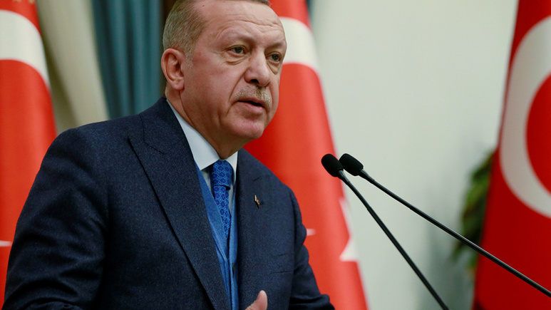 Cumhurbaşkanı Erdoğan, MHP'yi kutladı