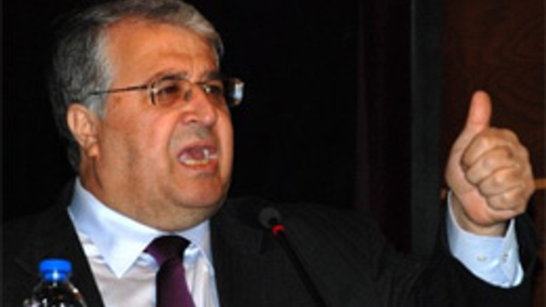 DSP Kurultayı'nda ABD elçisine şok