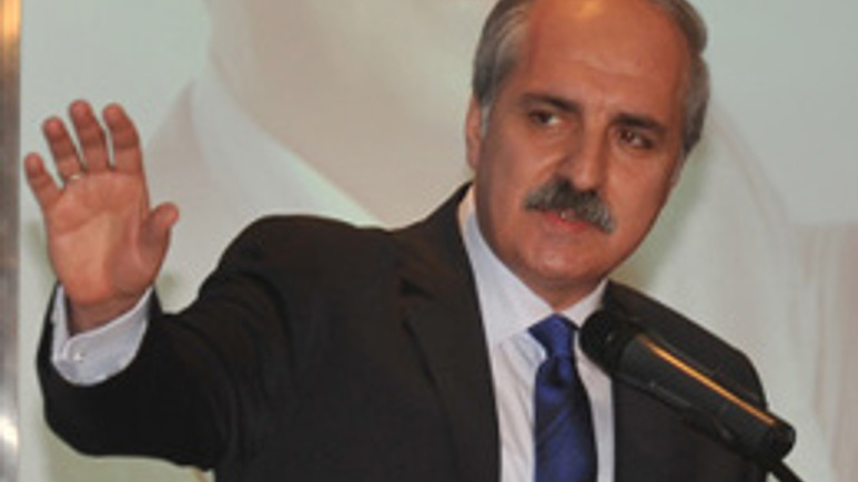 Kurtulmuş küfürleşmelere isyan etti
