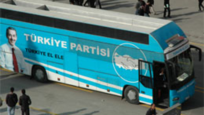Erzurum'da Abdüllatif Şener heyecanı!