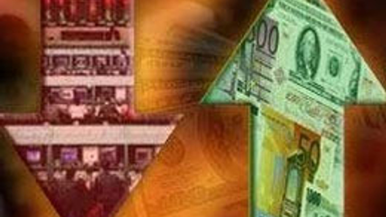 Altın ve dolar fırladı borsa çöküşte!