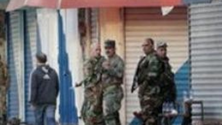 Suriye'de protesto dalgası büyüyor
