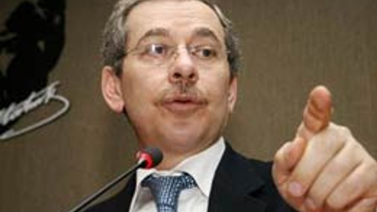 Abdullatif Şener'in yeni partisi belli oldu!
