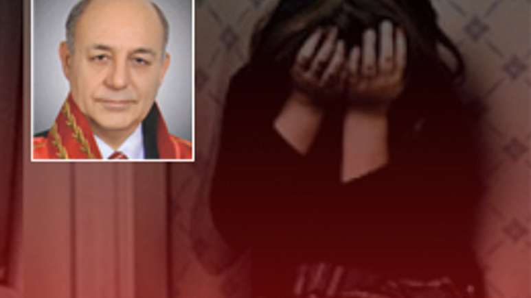 Tecavüze 'rıza diyen' kanun utansın!