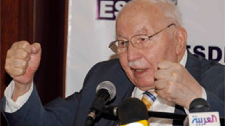 Saadet Partisini karıştıran Erbakan anması