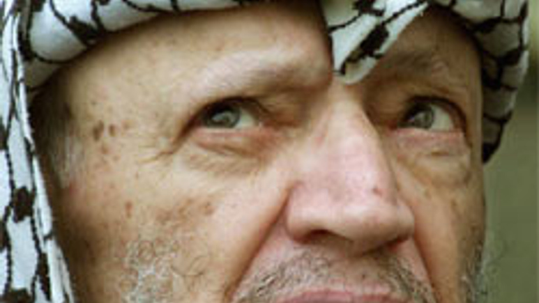 Yaser Arafat için cinayet soruşturması