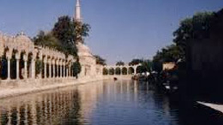 Ramazan Şanlıurfa'da yaşanır