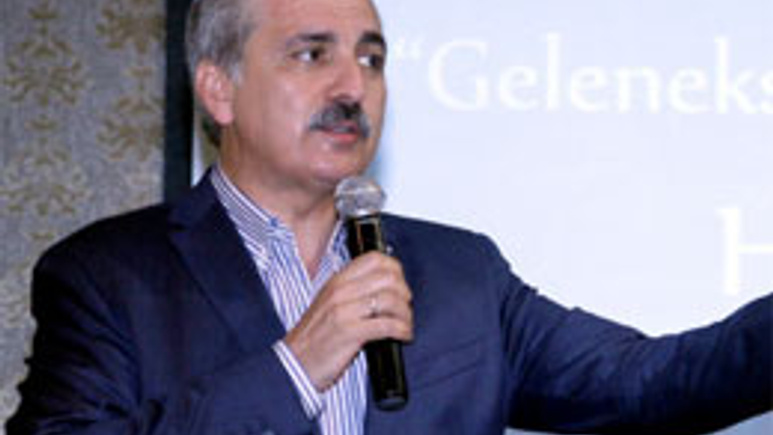 Numan Kurtulmuş'tan sıradışı öneri