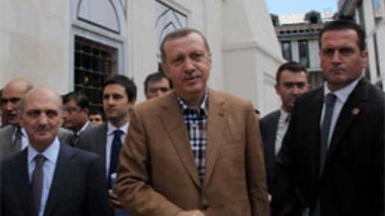 Erdoğan vatandaşları böyle dinledi