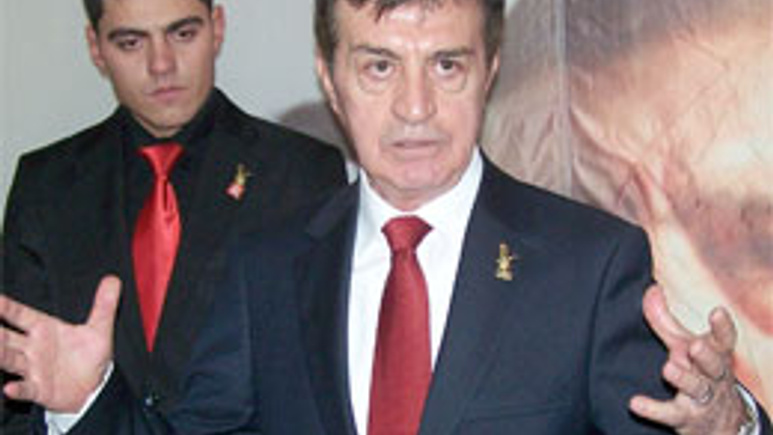 Pamukoğlu'ndan Erdoğan için olay sözler