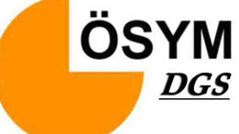 2013 DGS ek yerleştirme sonuçları-Tıkla