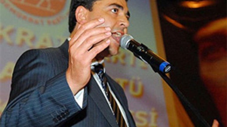 DP Genel Başkanı Uysal Muğla'da!