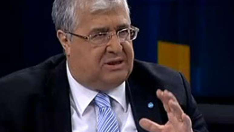 Türker sivil topluma dikkat çekti