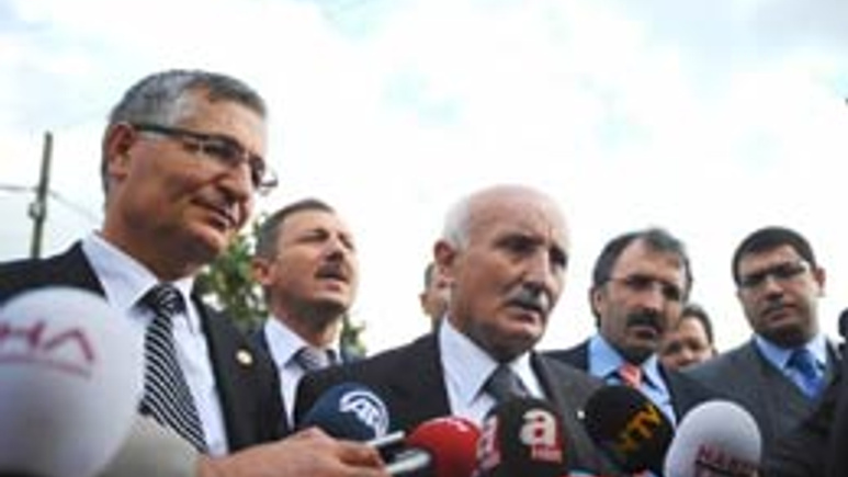 Mehmet Ağar'ı dinleyecekler