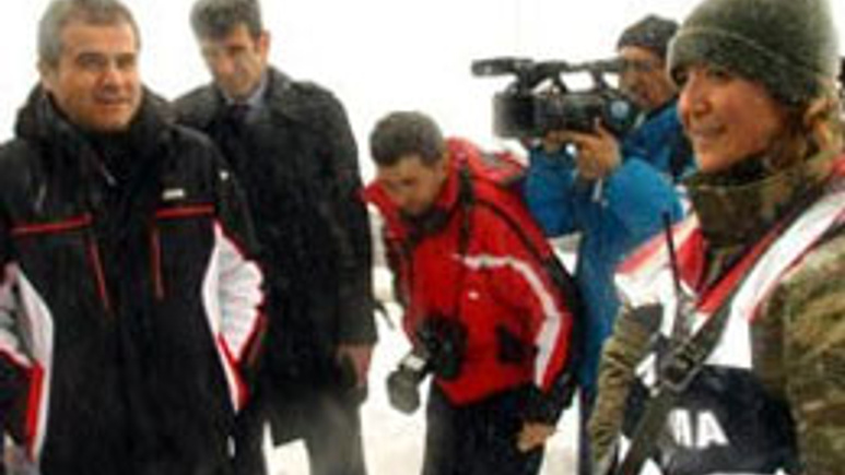 Suat Kılıç şaşkınlığını gizlemeyemedi