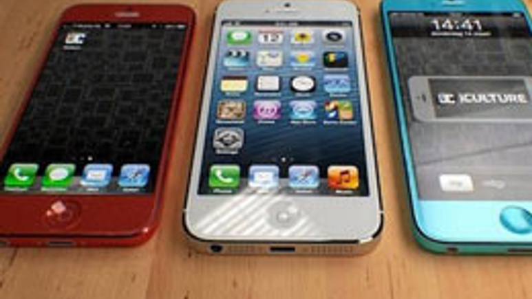 Plastik iPhone ne renklerde olacak?