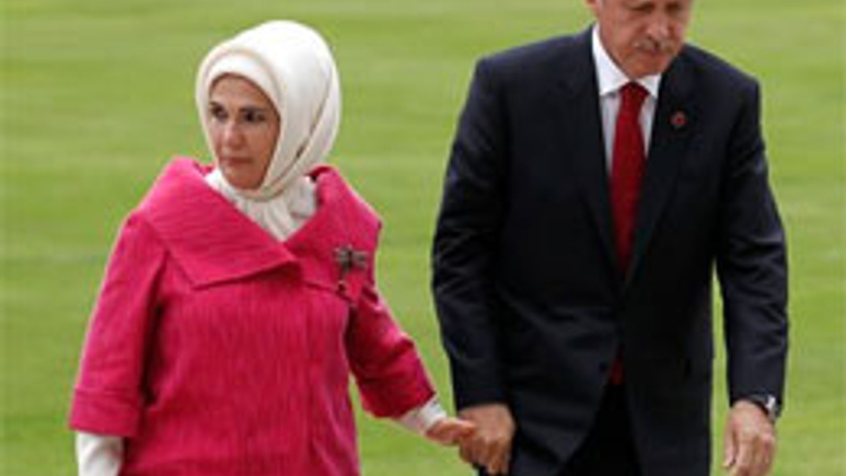 İşte yeni 'first lady' Emine Erdoğan