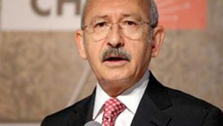 Kılıçdaroğlu'ndan Merkel'e mektup