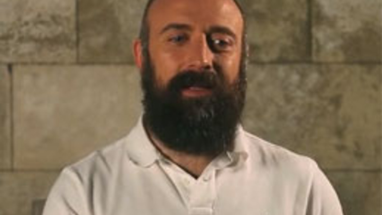 Halit Ergenç AK Parti'ye böyle seslendi