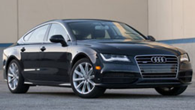 Hidrojenli Audi A7 geliyor!