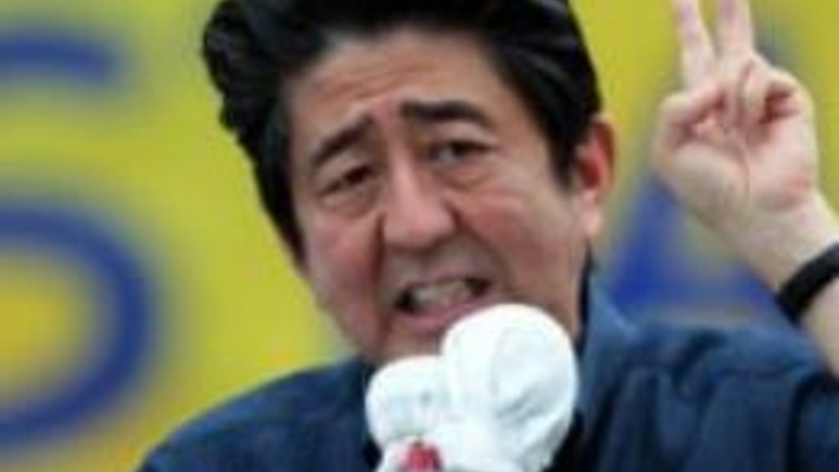 Japonya'da iktidarın senato 'zaferi'