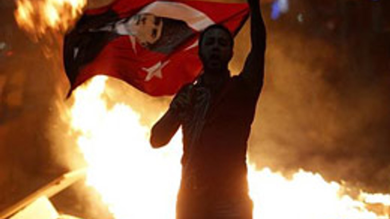Gezi'nin yıldönümü geliyor! Korkma titre