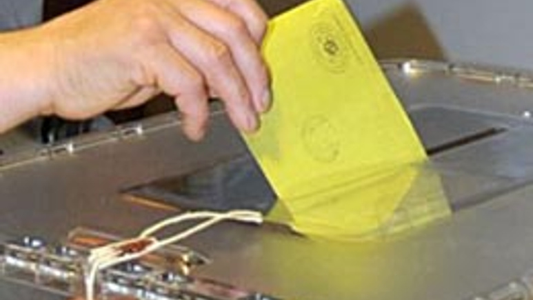 Son seçim anketinde büyük sürpriz