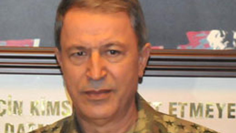 Komutandan Balyoz ziyareti