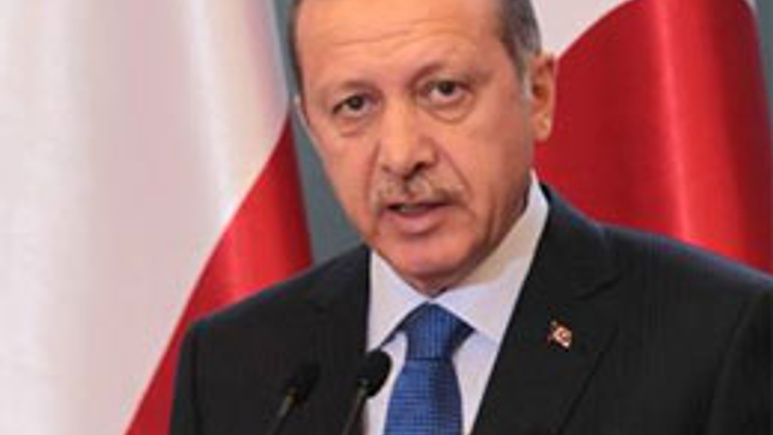 Erdoğan'dan AB'ye üyelik sitemi
