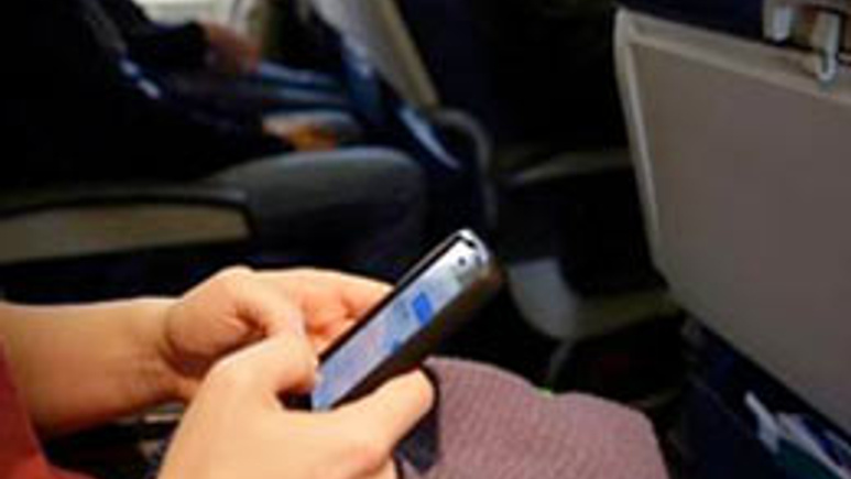 Uçakta cep telefonlarına özgürlük geliyor