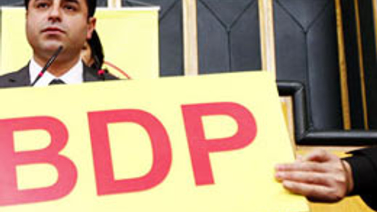 BDP'nin adı değişiyor! İşte öne çıkan yeni isim