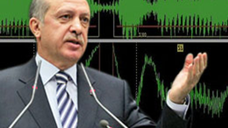 Son ses kaydında Erdoğan ve medya bombası!
