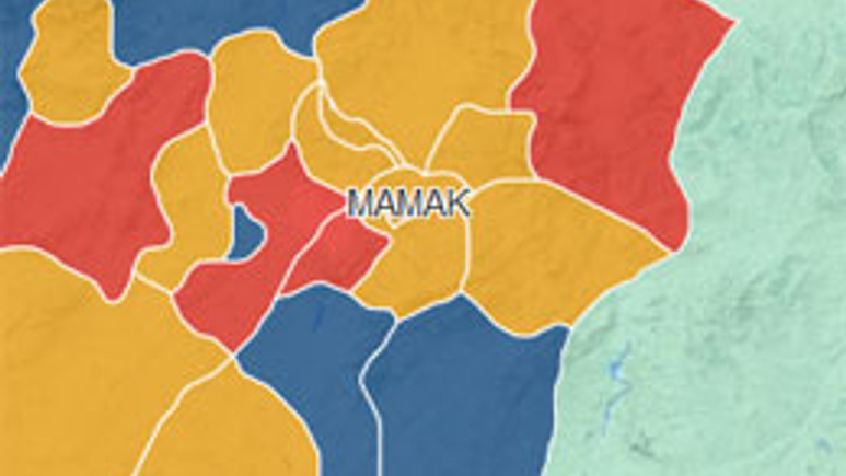 Ankara Mamak seçim sonuçları 2014