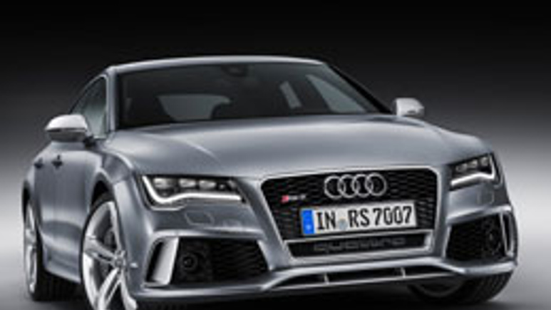 Audi A7 2015'e ön çekişli geliyor!