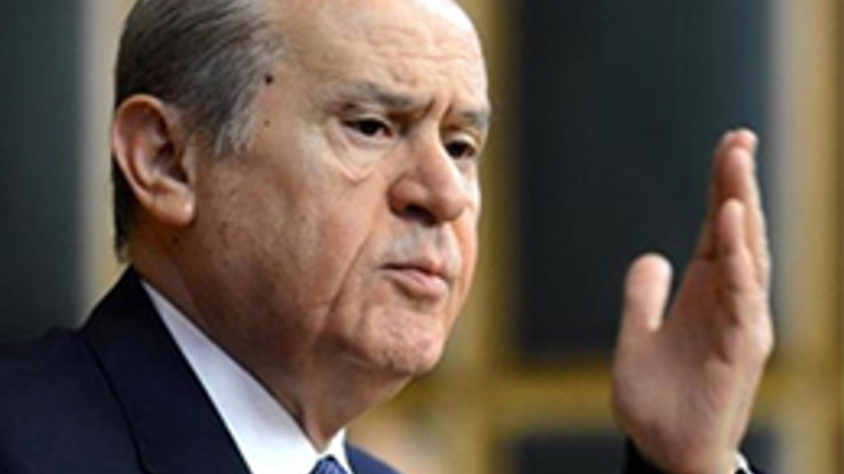 Bahçeli'den hükümete açık çek!