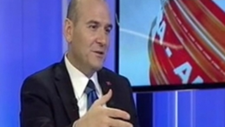 Süleyman Soylu'dan Gülen'e ilginç benzetme