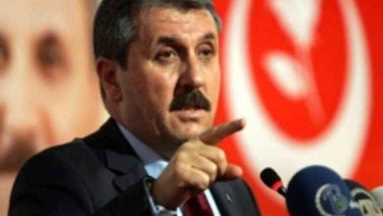 BBP'den Kürtler'i kızdıracak devlet tanımı