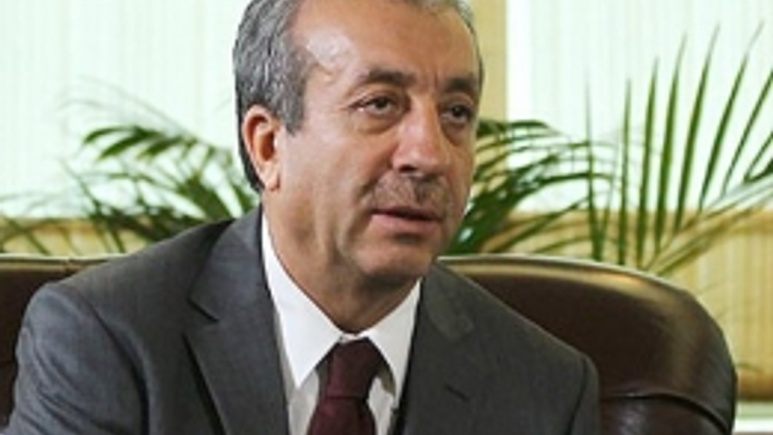 Bakan Mehdi Eker hakkında gensoru