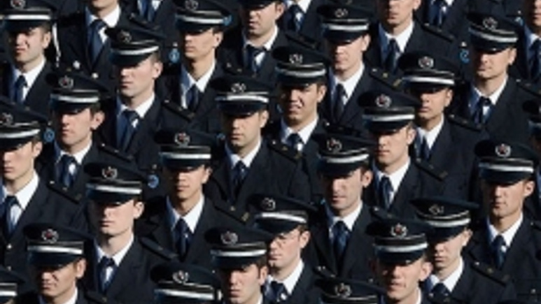 Polis Akademisi'ne 2 bin 500 öğrenci alınacak