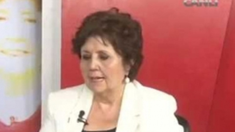 Ayşenur Arslan'ın en acı günü...