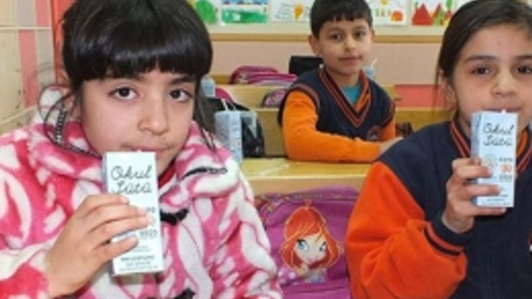Okul sütü ihalesinin tarihi açıklandı