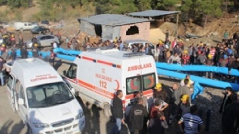İşte umutların tükendiği o maden ocağı