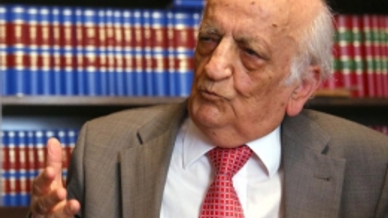 Olay iddianın sahibi dünyaca ünlü Türk profesör konuştu