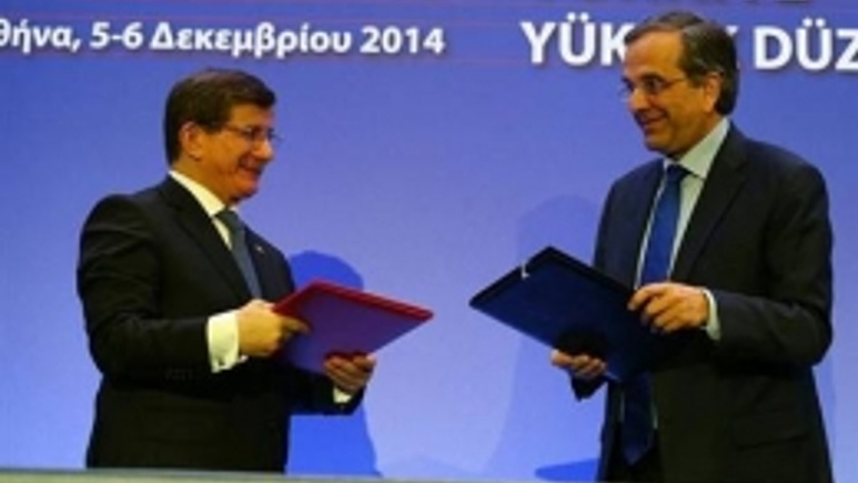 Yunan Başbakan'dan sürpriz destek